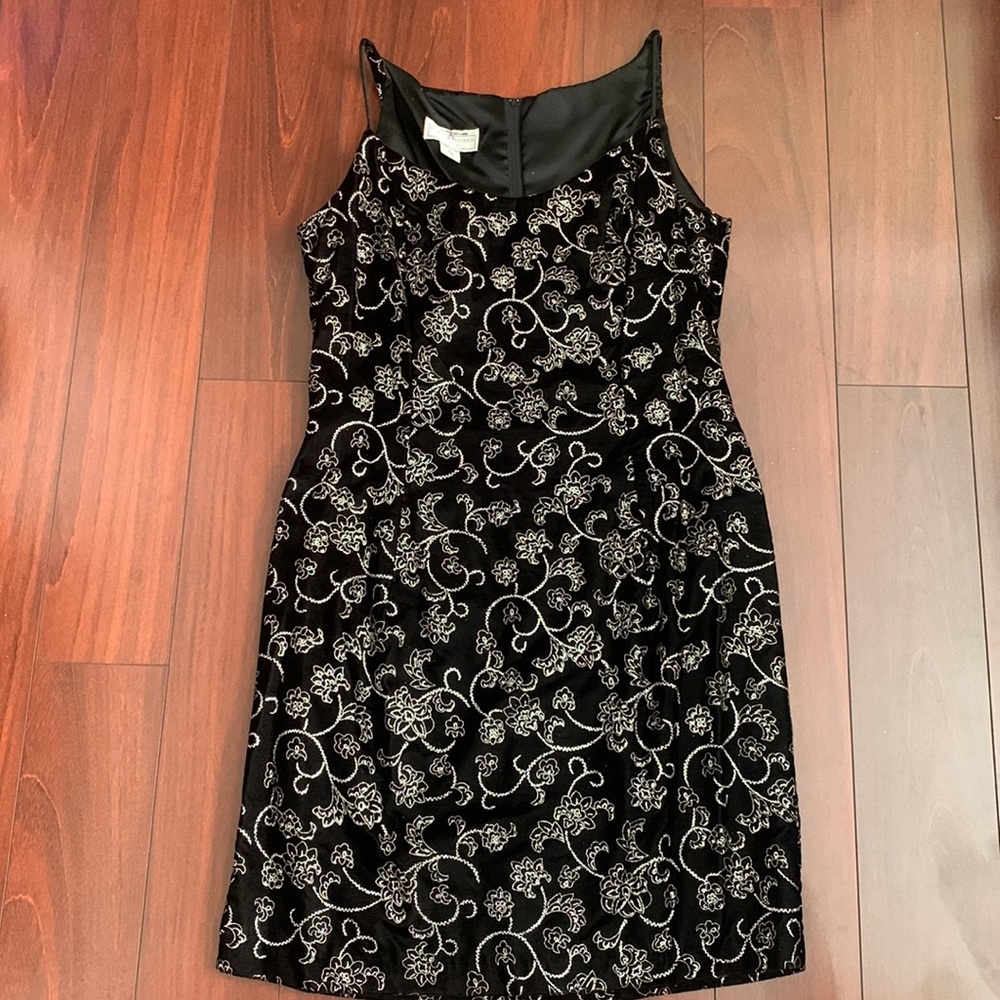 Jessica McClintock formal dress